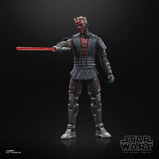 Star Wars the Black Series - Darth Maul (The Clone Wars)