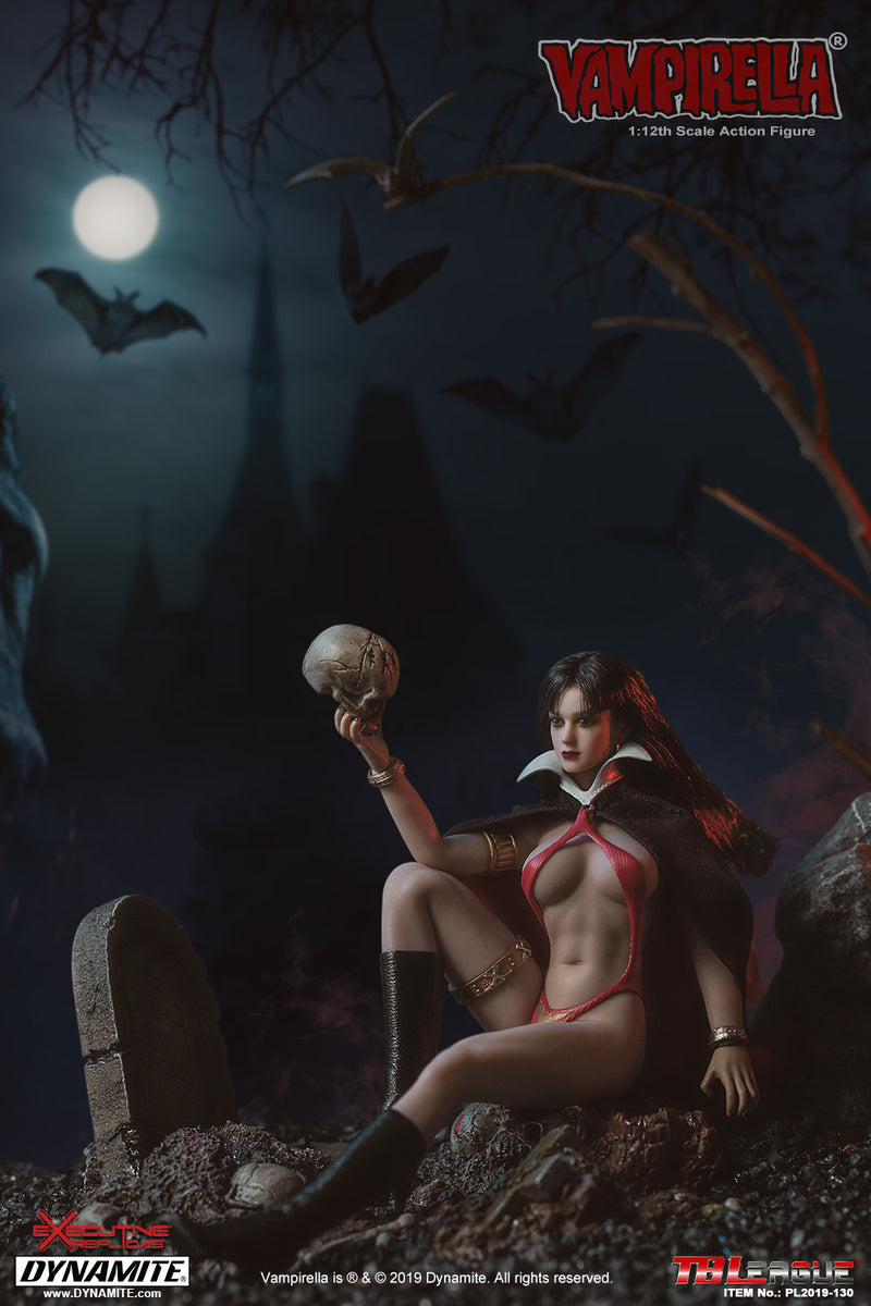 Load image into Gallery viewer, TBLeague - 1/12 Vampirella
