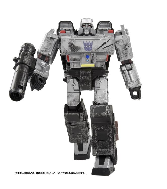 Load image into Gallery viewer, Takara - Transformers War For Cybertron - WFC-02 Voyager Megatron [Premium Finish]
