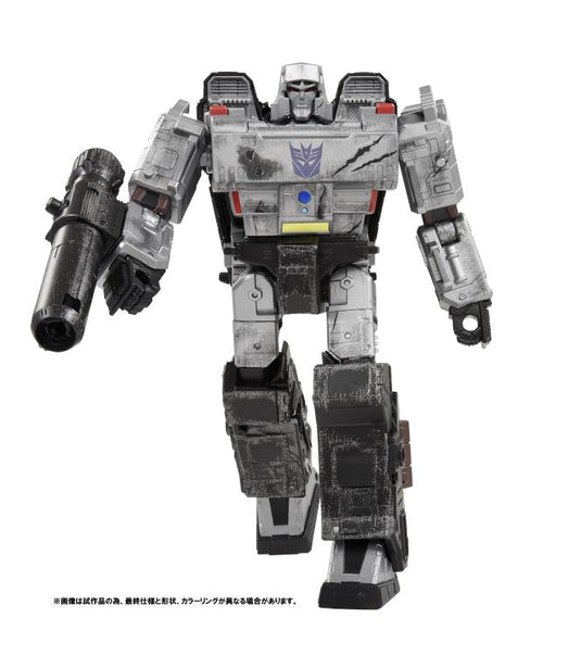 Takara - Transformers War For Cybertron - WFC-02 Voyager Megatron [Premium Finish]