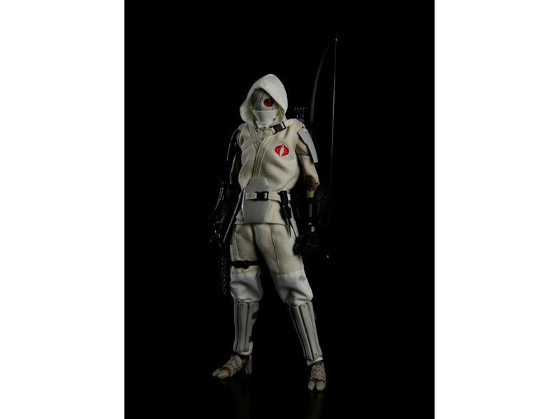 Load image into Gallery viewer, 1000Toys - G.I. Joe X TOA Heavy Industries: Storm Shadow 1/6 Scale
