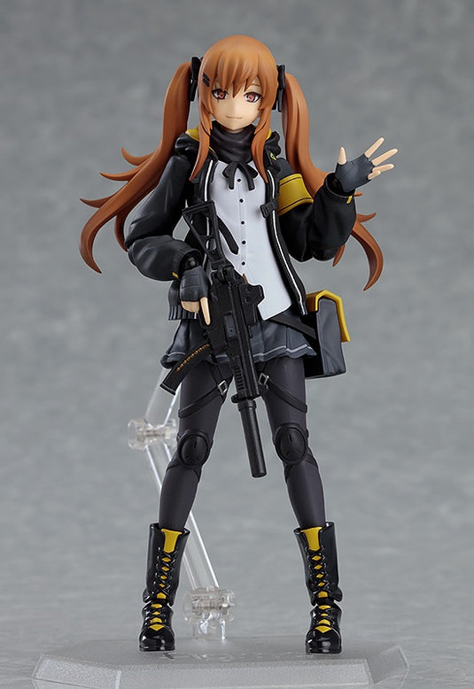 Max Factory - Girl's Frontline Figma: No.506 UMP9