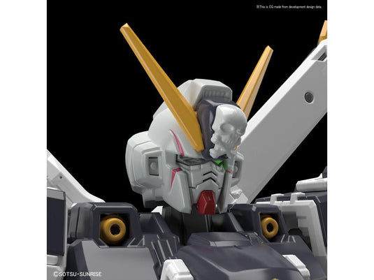 Real Grade 1/144 - RG-31 Crossbone Gundam X1