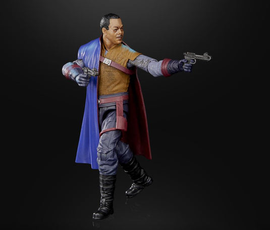 Star Wars the Black Series - Credit Collection: Greef Karga