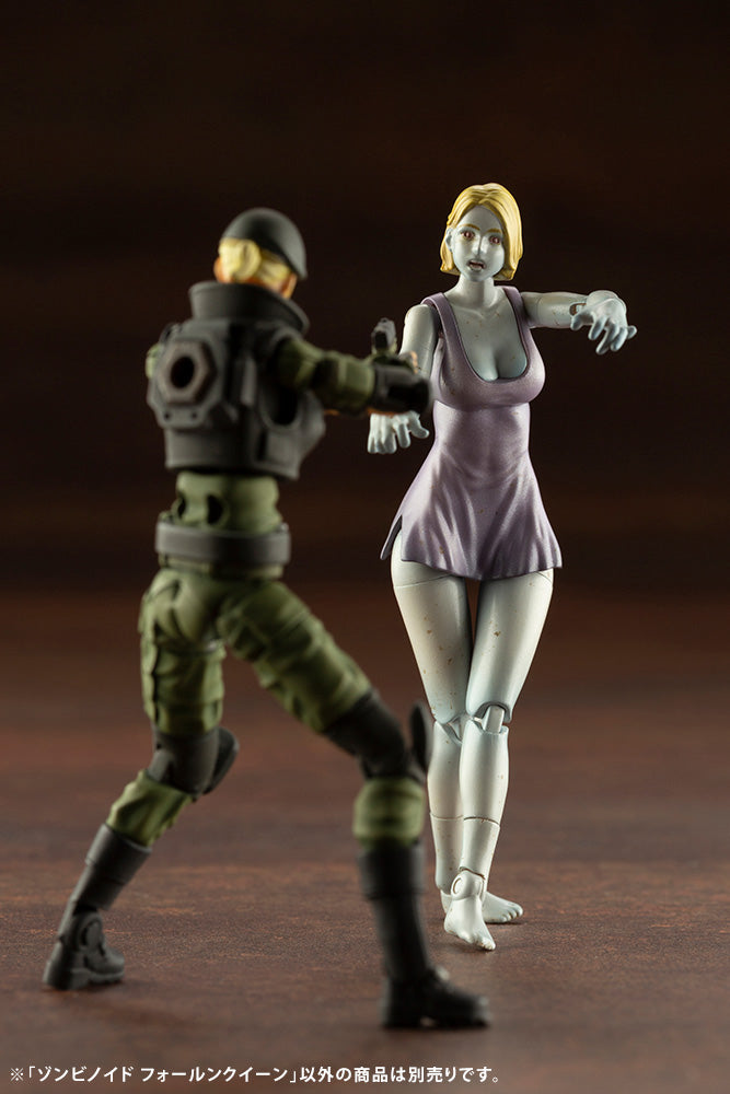 Load image into Gallery viewer, Kotobukiya - End of Heroes - Zombinoid: Fallen Queen
