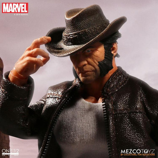 Mezco Toyz - One:12 Wolverine Logan