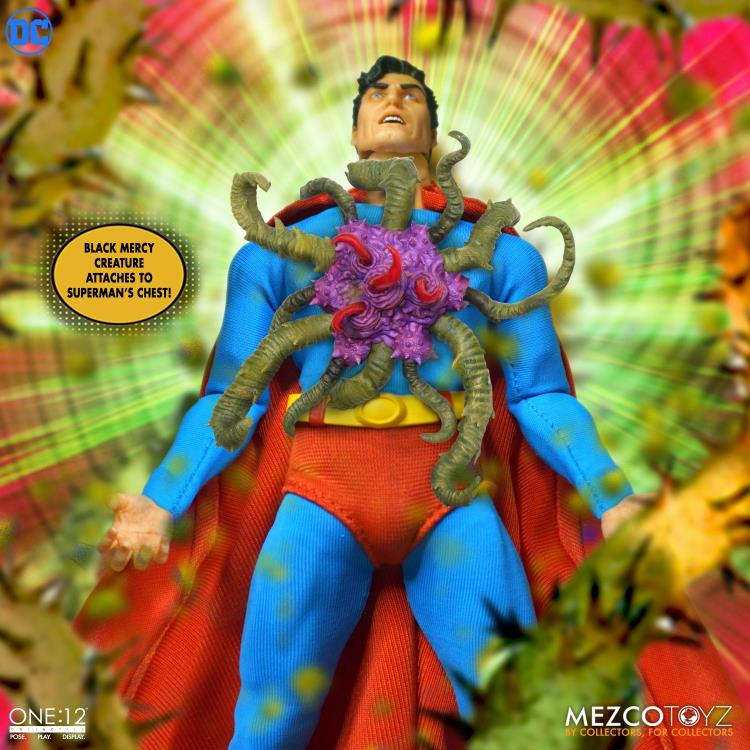 Load image into Gallery viewer, Mezco Toyz - One:12 DC Comics Superman: Man of Steel
