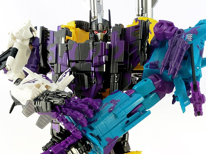 Load image into Gallery viewer, Transform Dream Wave - TCW-01G G2 Bruticus Add-On Set
