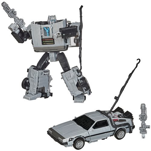 Load image into Gallery viewer, Transformers Generations - Back to the Future Gigawatt
