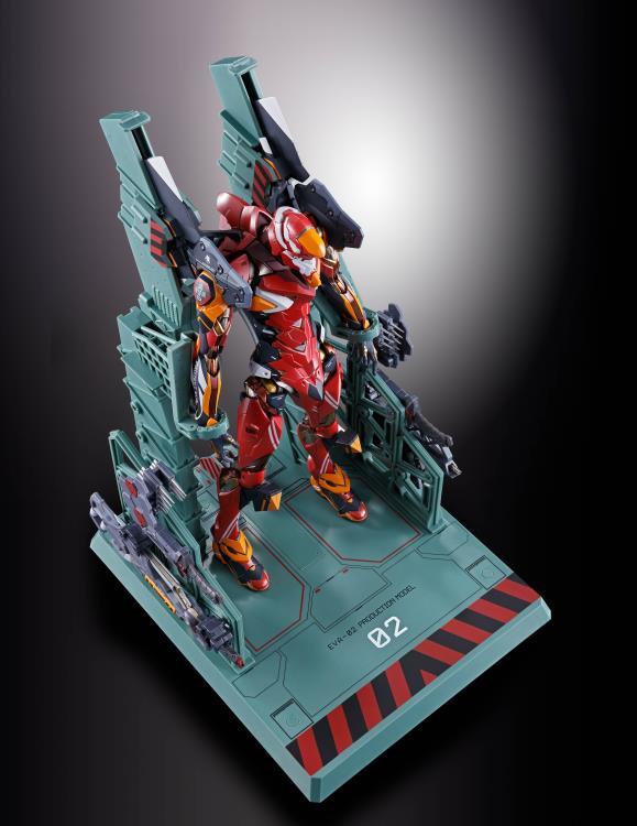 Load image into Gallery viewer, Bandai - Metal Build: Neon Genesis Evangelion: EVA-02 Production Model
