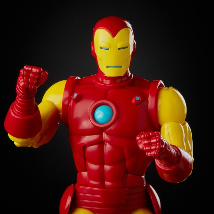 Load image into Gallery viewer, Marvel Legends - Iron Man (Tony Stark A.I) [Marvel&#39;s Mr. Hyde BAF]
