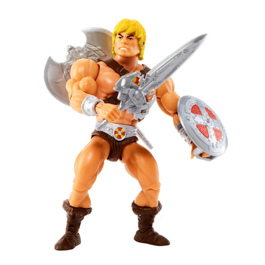Masters of the Universe - Origins He-Man (200X)