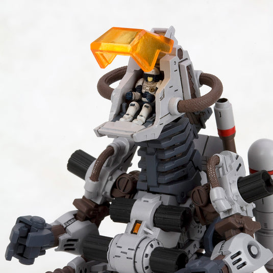 Kotobukiya - Highend Master Model Zoids: RZ-014 Godos [Marking Plus Ver.]