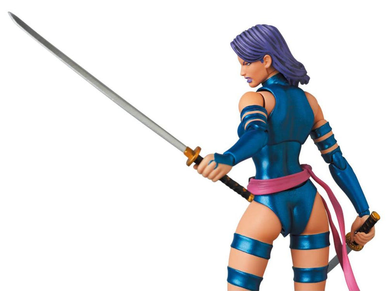 Load image into Gallery viewer, MAFEX X-Men: Psylocke No. 141 (Comic Version)
