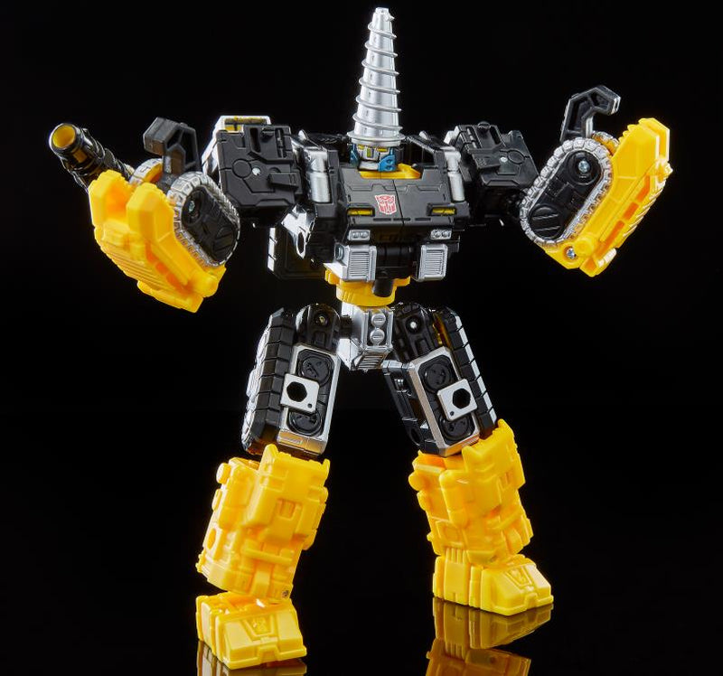 Load image into Gallery viewer, Transformers Generations Selects - Deluxe Powerdasher Drill Zetar (Exclusive)
