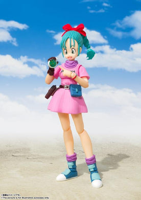 Bandai - S.H.Figuarts - Dragon Ball - Bulma (Adventure Begins)