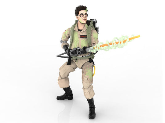 Ghostbusters Plasma Series - Glow-in-the-Dark Egon Spengler