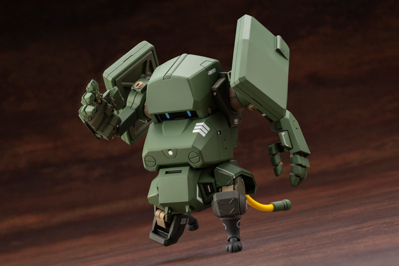 Load image into Gallery viewer, Kotobukiya - JGSDF Type 07-Ⅲ Tank Nacchin Model Kit
