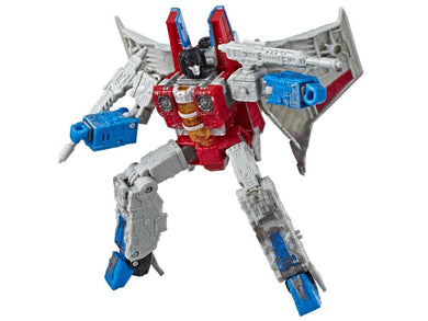 Transformers Generations Siege - Voyager Starscream