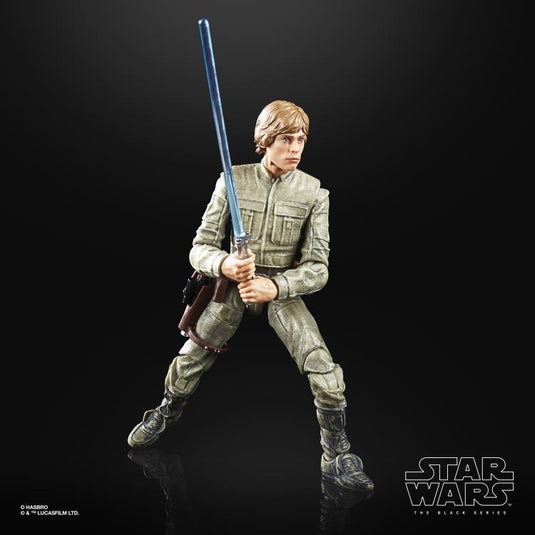 Star Wars the Black Series - Empire Strikes Back 40th Anniversary Wave 1 Set of 5