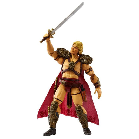 Masters of the Universe Masterverse: Deluxe Movie He-Man