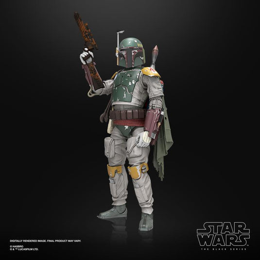 Star Wars the Black Series - Boba Fett Deluxe (ROTJ)