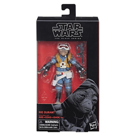 Star Wars the Black Series Wave 19 Set of 7
