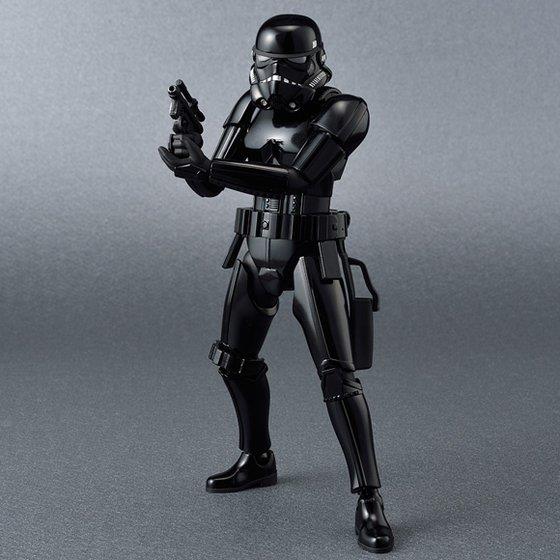 Load image into Gallery viewer, Bandai - Star Wars Model - Shadow Stormtrooper 1/12 Scale
