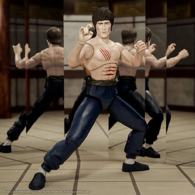 Super 7 - Bruce Lee Ultimates: The Fighter