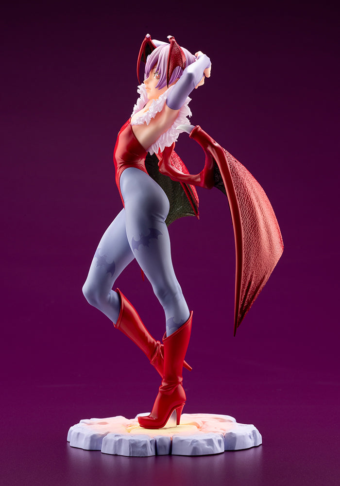 Load image into Gallery viewer, Kotobukiya - Darkstalkers Bishoujo Statue - Lilith
