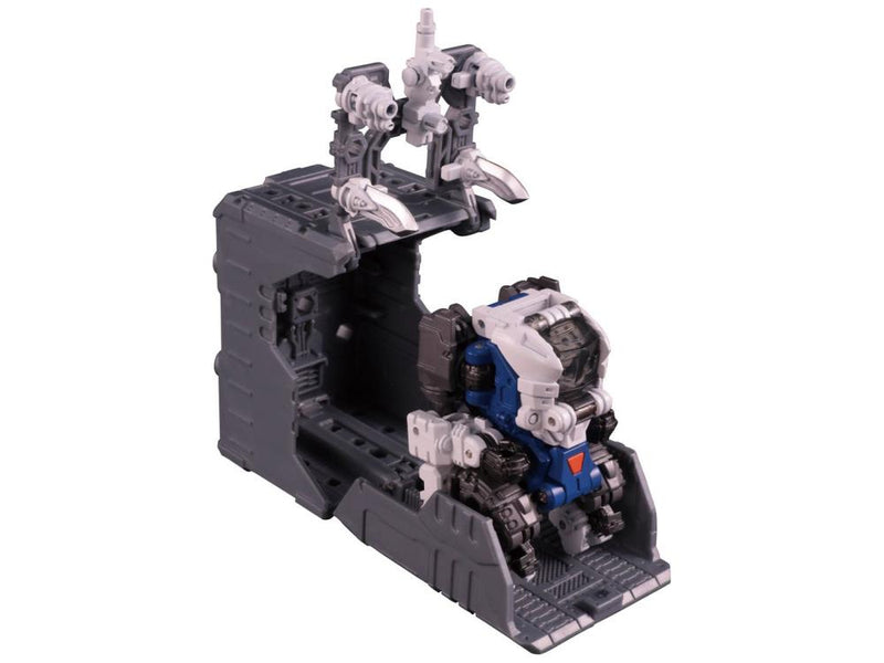 Load image into Gallery viewer, Diaclone Reboot - DA-36 Powered System Maneuver Alpha Spartan
