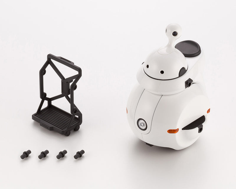 Load image into Gallery viewer, MARUTTOYS - Noseru [White]
