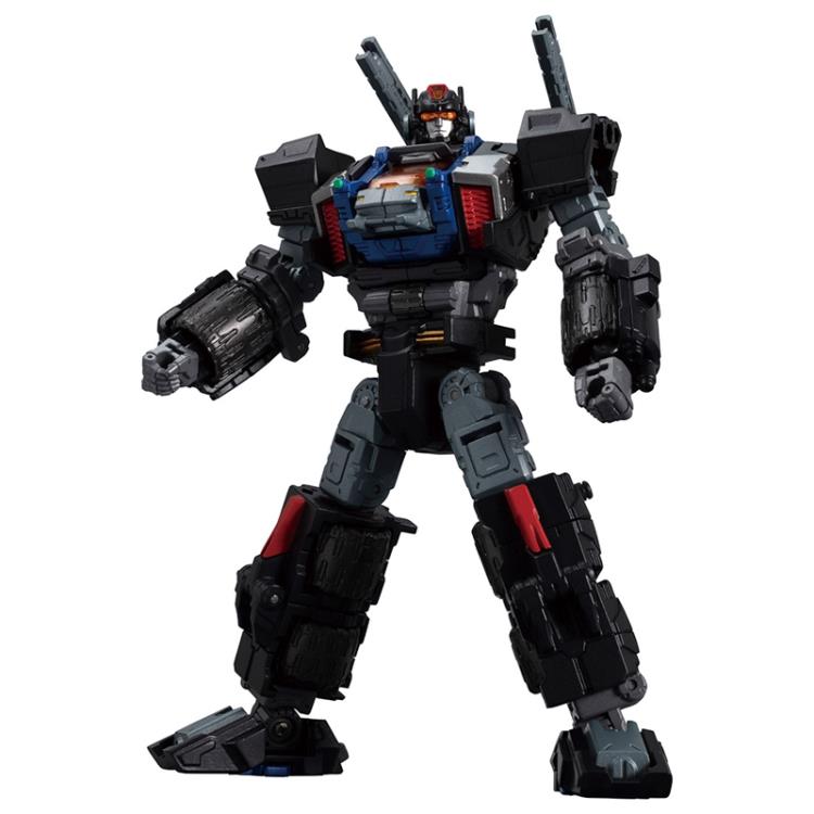 Load image into Gallery viewer, Diaclone Reboot - DA-44 Tryverse Shadow Dasher
