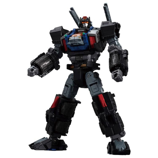 Diaclone Reboot - DA-44 Tryverse Shadow Dasher