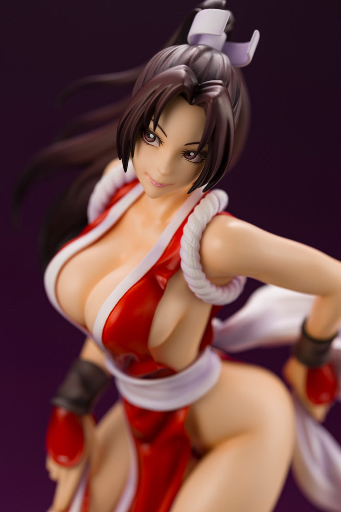 Load image into Gallery viewer, Kotobukiya - The King of Fighters &#39;98 Bishoujo Statue - Mai Shiranui
