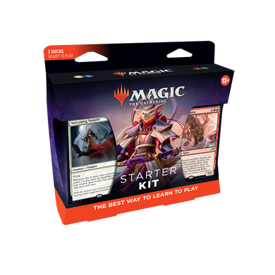 MTG - Magic The Gathering Arena - Starter Kit (2022)