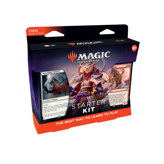 MTG - Magic The Gathering Arena - Starter Kit (2022)