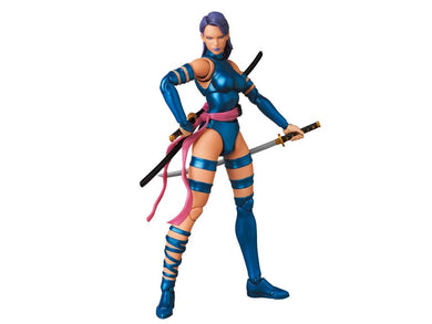 MAFEX X-Men: Psylocke No. 141 (Comic Version)