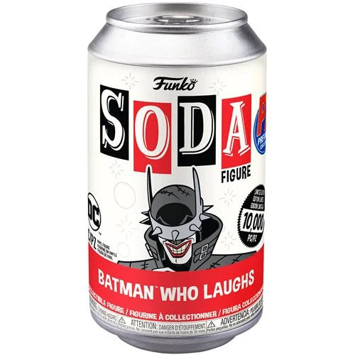 Funko - Soda Pop Vinyl: The Batman Who Laughs (Previews Exclusive)