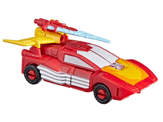 Transformers Generations - Legacy Series: Core Class Hot Rod