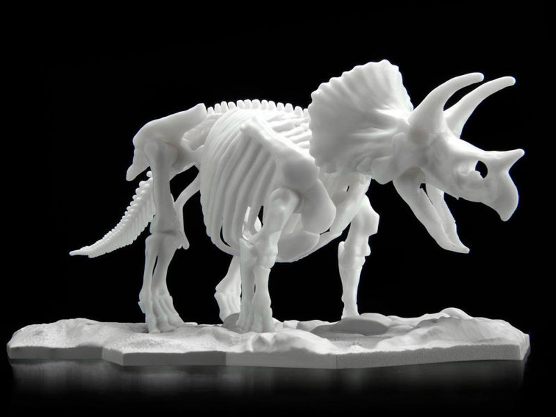 Load image into Gallery viewer, Bandai - Dinosaur Skeleton: Triceratops
