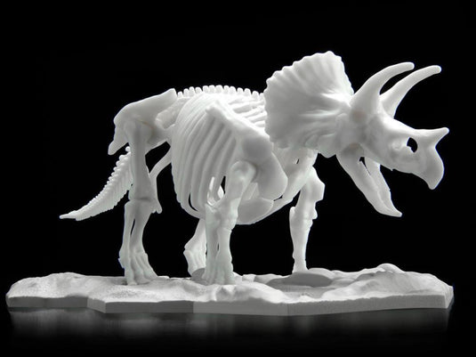 Bandai - Dinosaur Skeleton: Triceratops