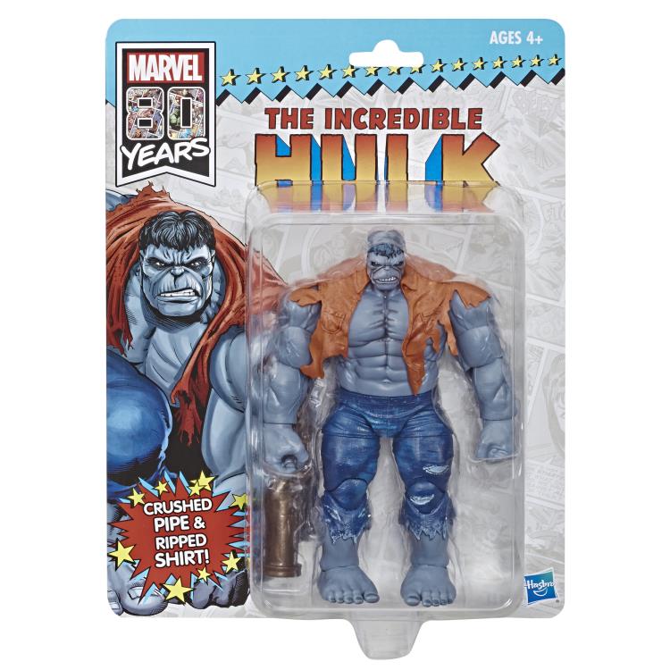 Load image into Gallery viewer, Marvel Legends - Marvel Comics 80th Anniversary: The Incredible Hulk
