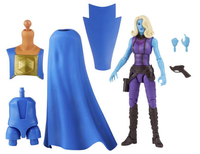 Marvel Legends - Heist Nebula (The Watcher BAF)