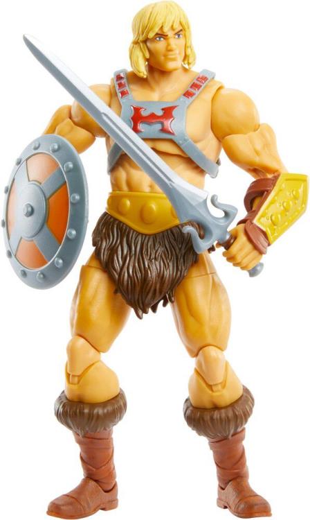 Masters of the Universe - Revelation Masterverse: He-Man