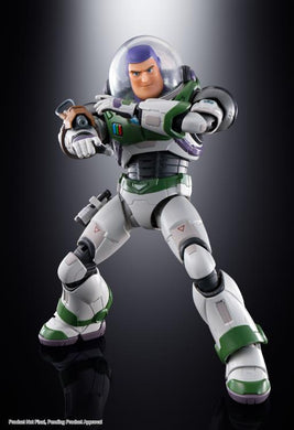 Bandai - S.H.Figuarts - Lightyear: Buzz Lightyear (Alpha Suit)