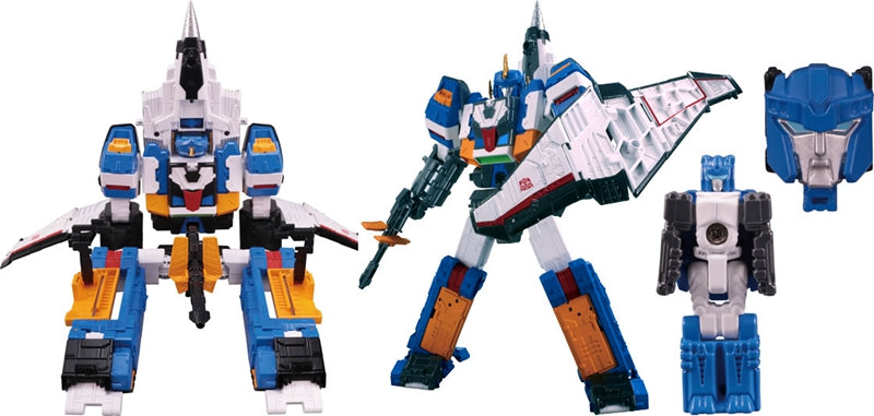 Load image into Gallery viewer, Takara Transformers Legends - LG-EX Big Powered Exclusive
