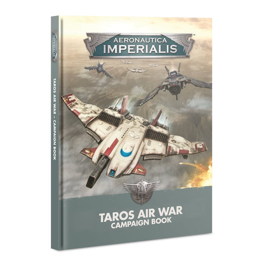 GWS - Aeronautica Imperialis: Taros Air War Campaign Book