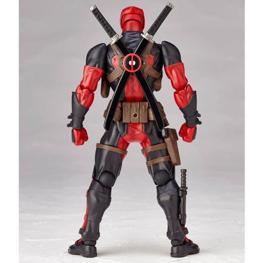 Kaiyodo - Amazing Yamaguchi - Revoltech001: Deadpool