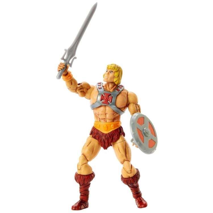 Load image into Gallery viewer, Masters of the Universe - 40th Anniversary Masterverse: He-Man
